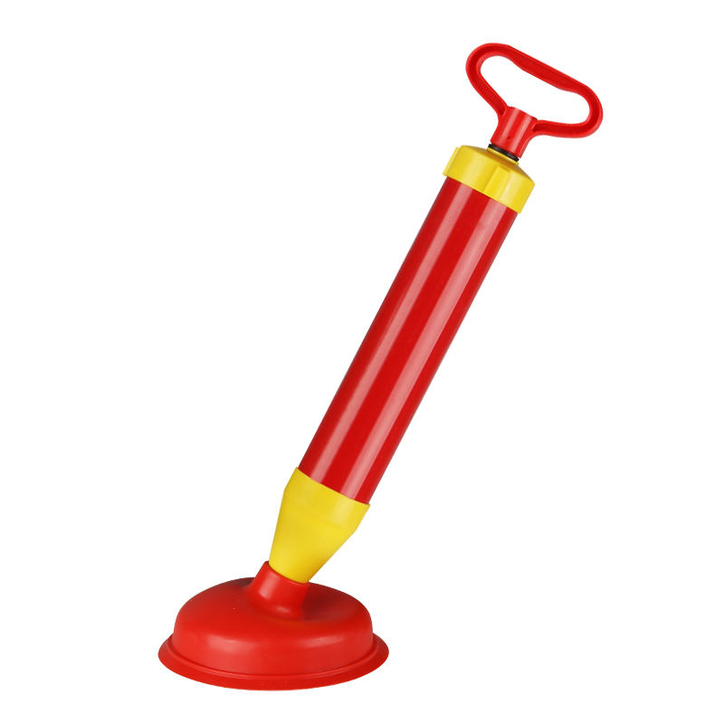 Chaoyuan Wholesale PP Material Quick Dredging Simple Operation Long Handle Plunger for Easy Clean