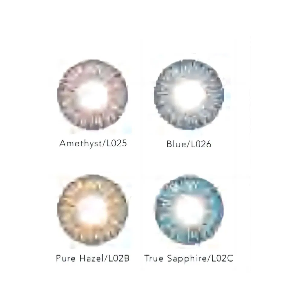 Gd Natural Color Contact Lenses Blue Eye Contact Lenses Change Eye Color Contacts Contact Lenses for Eyes