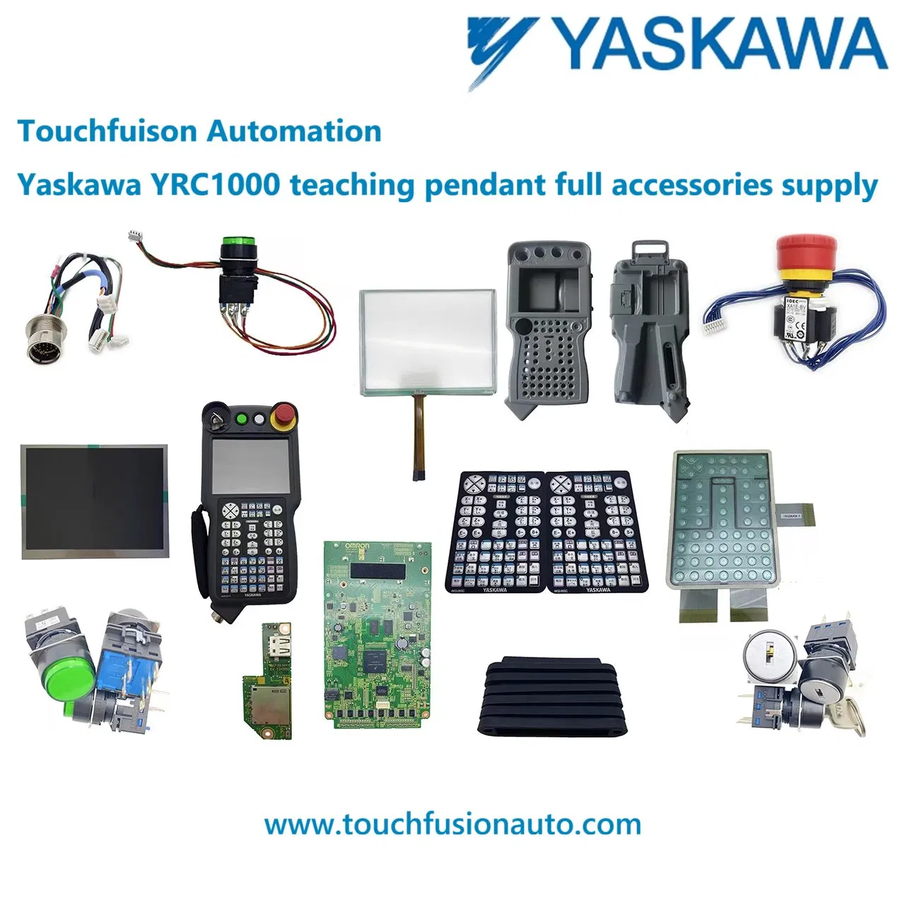 Защитный чехол для пульта Yaskawa Motoman Jzrcr-Ypp21-1