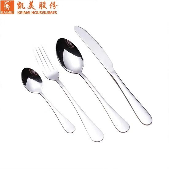Cutlery Set Stainless Steel Flatware Set Restaurant Cutlery