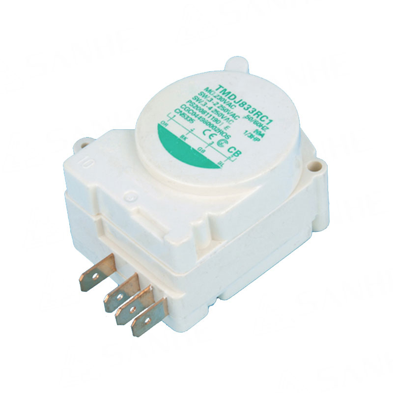 Defrost Timer for 240V and 110V Power Supply