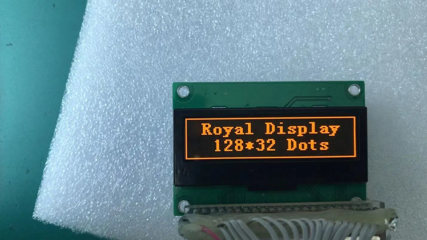 2.23 2.3 Inch 128X32 LCD LED OLED Display screen Module