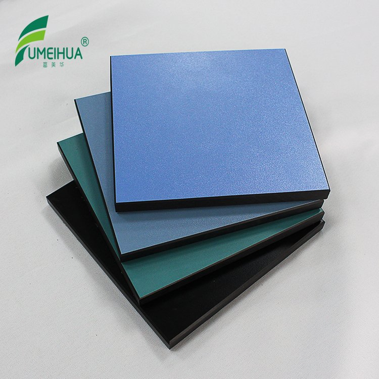 15mm Thickness Solid Phenolic Core Panel