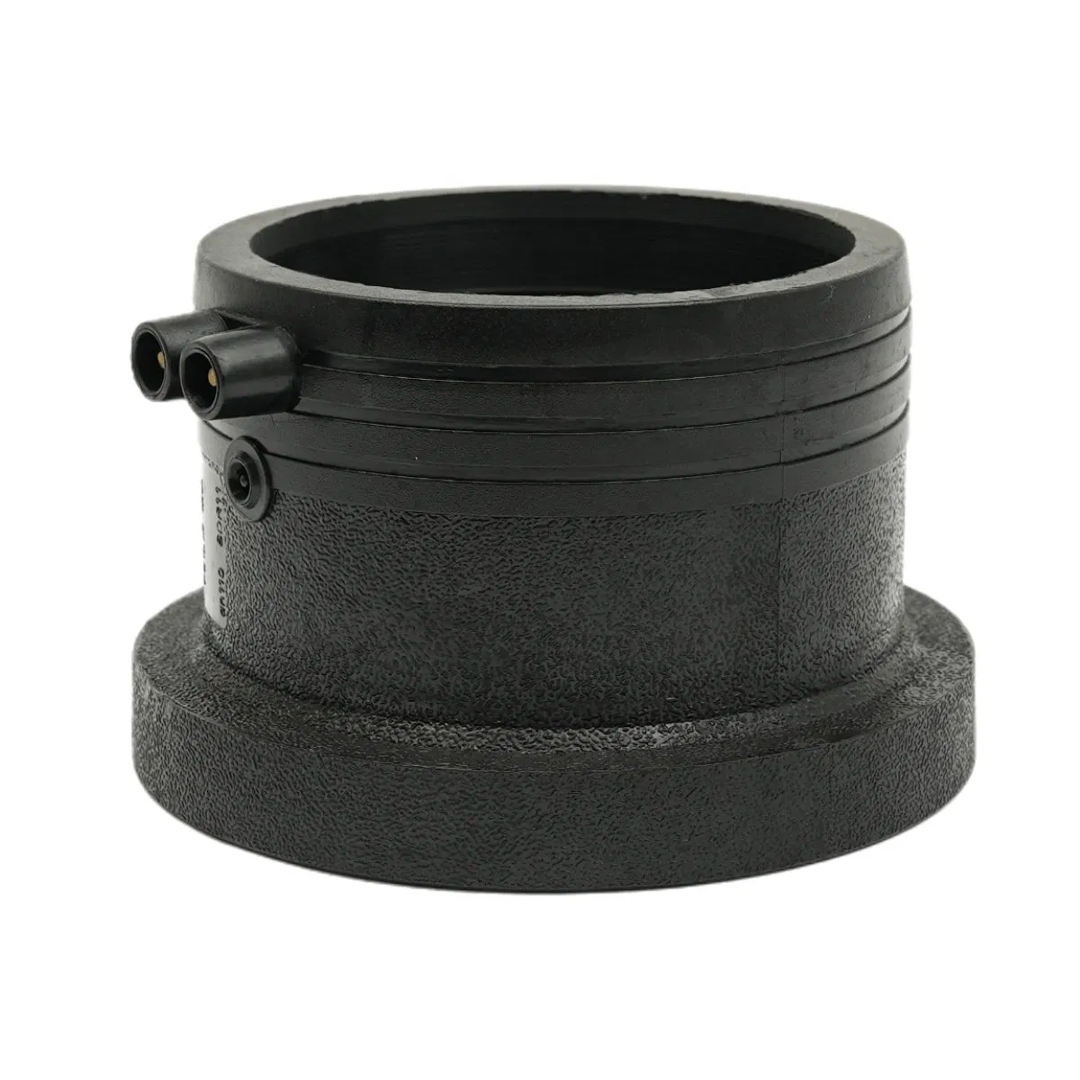 Wholesale Easy Convenient Installation HDPE PE Plumbing Elbow Pipe Fitting Adaptor PE Pipe Flange for Agricultural Season with CE/ISO