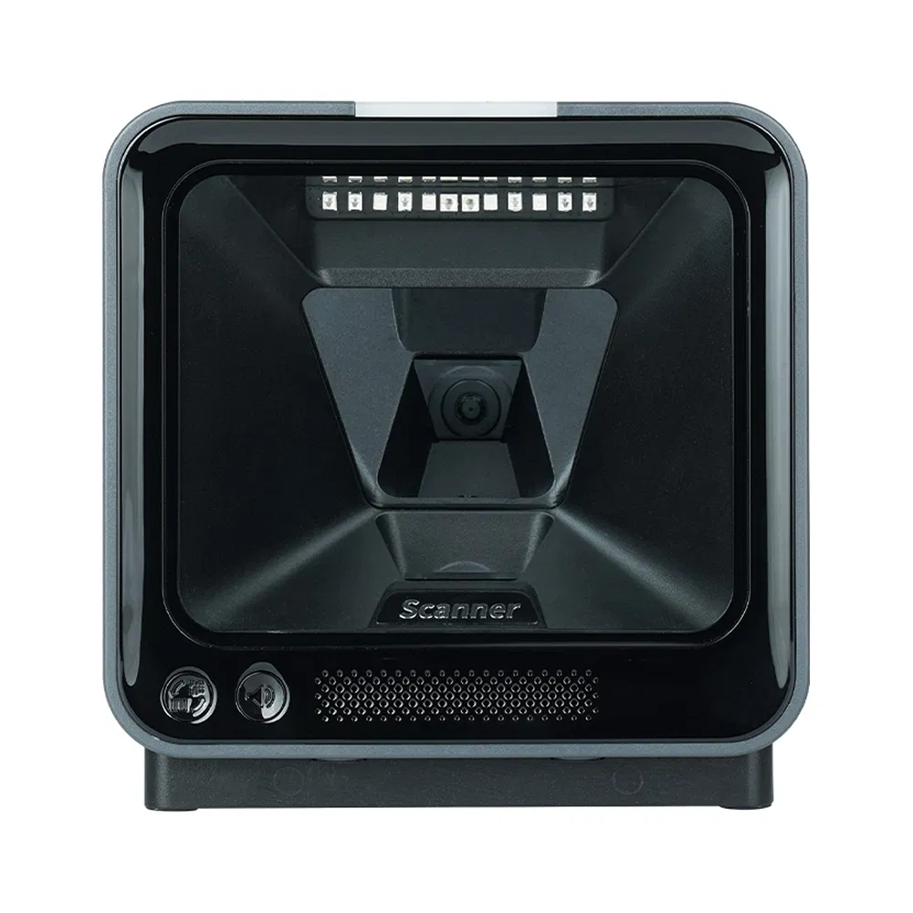 Portable MP7600L IR Sensor Automaticlaser Barcode Scanner for Museums