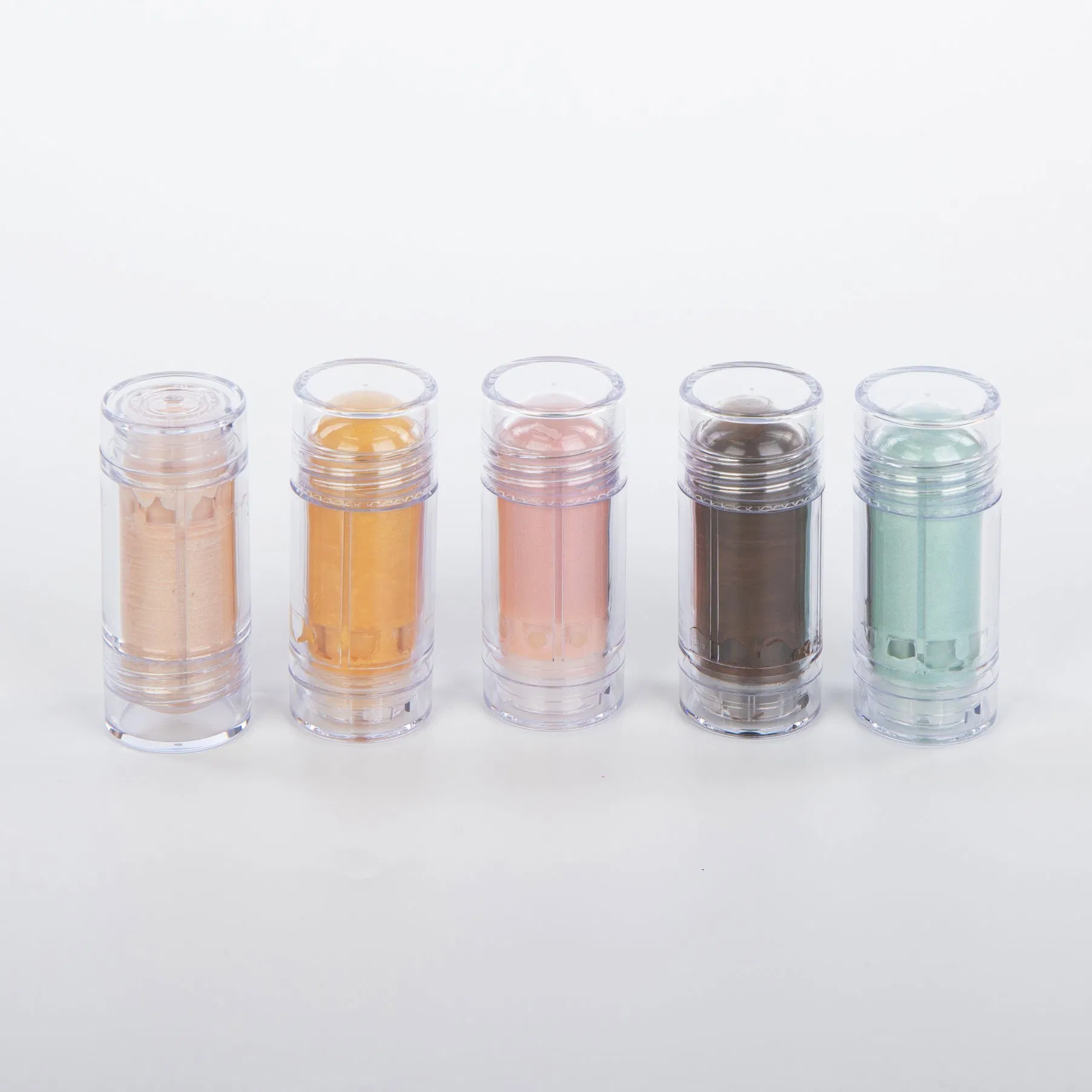 Private Label China Highlighter Stick Contour Makeup High Pigment OEM ODM