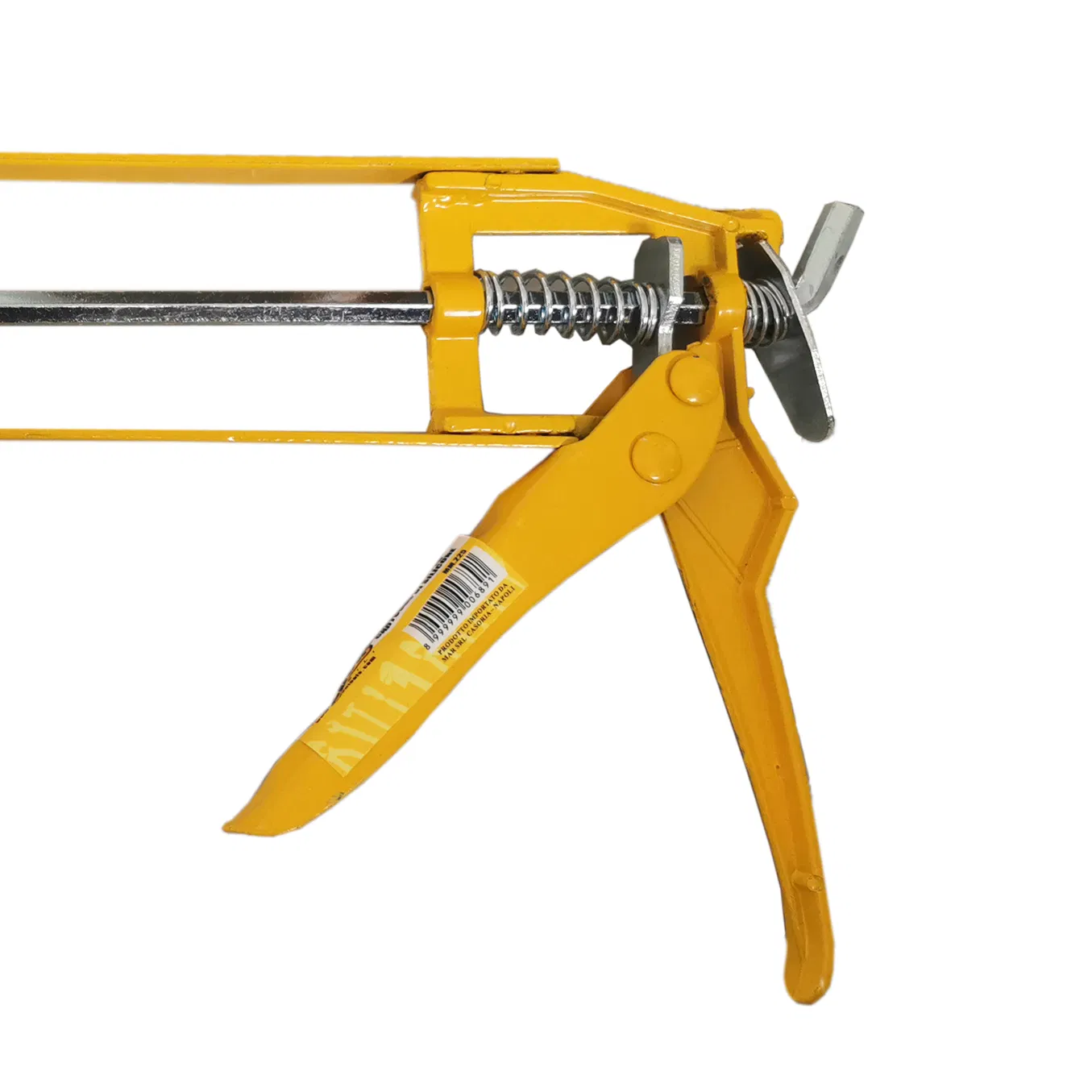 Double Column Caulking Gun for Wood Working