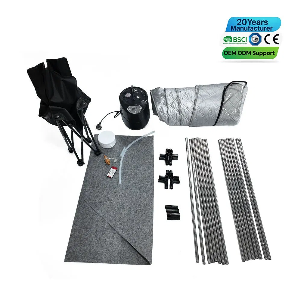 Factory Outlet Portable Sauna Steam Tent
