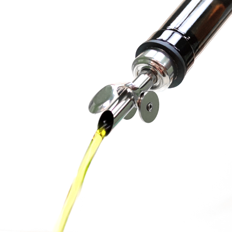 Leak-Proof Cooking Oil Vinegar Olive Oil Bottles Pourer Dispenser Spouts for Liquor Wine