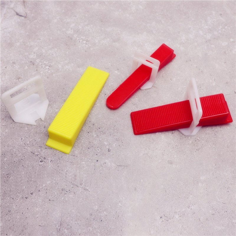 Niu Yuan Floor Wall Tile Leveling System Tile Leveling Clip for Tile