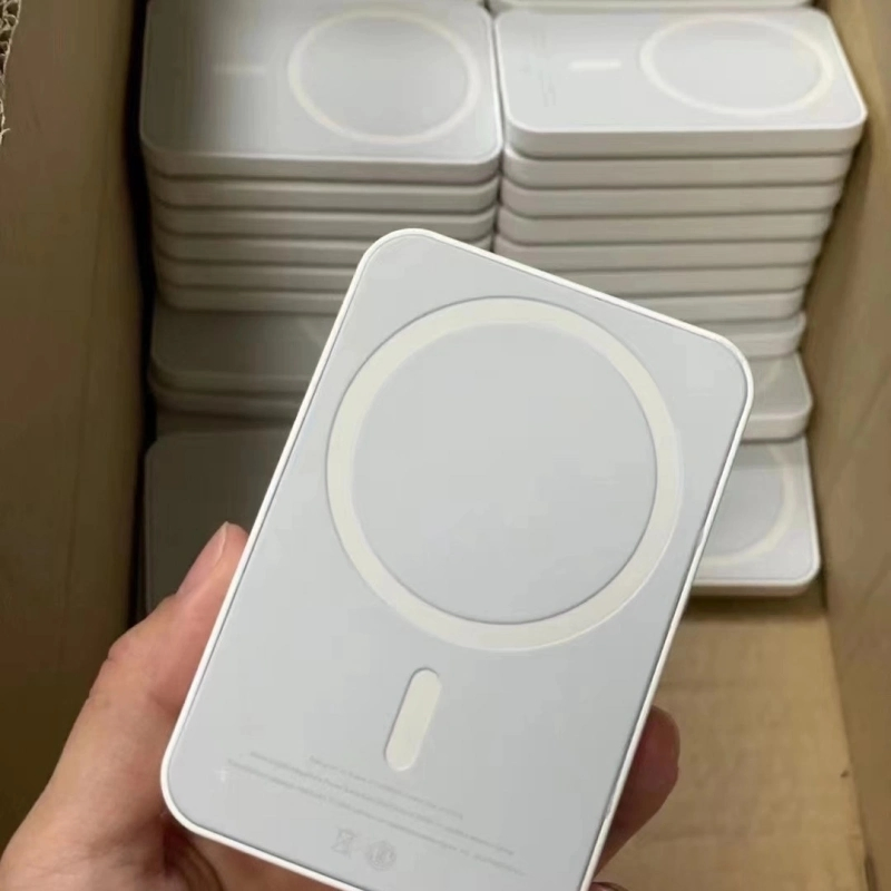 Magsafe Battery Pack Wireless Charger 3000mAh Magsafe Battery Powerbank for Phone Power Supply Bank