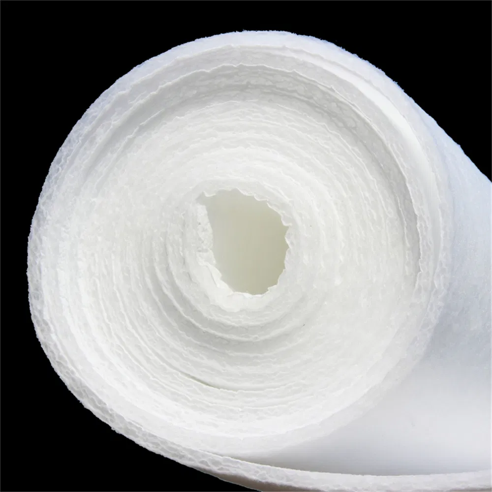 Versatile Aerogel Pipe Insulation Blanket in Multiple Thicknesses