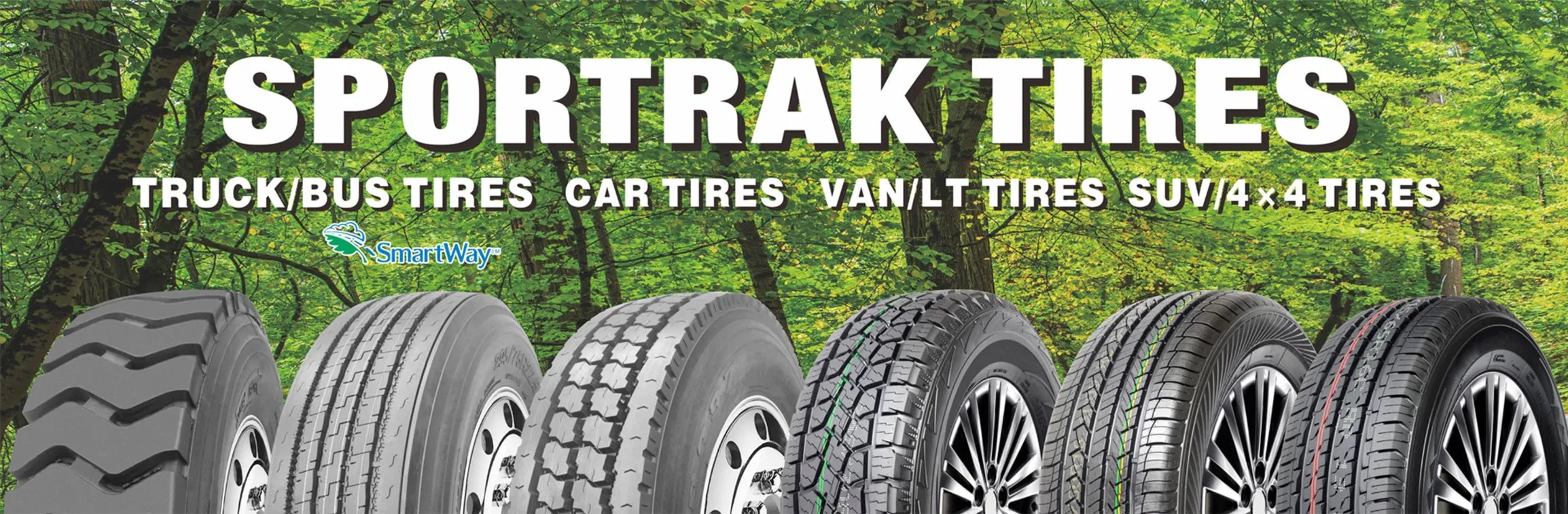 Sportrak SUV Tyre 215/60R17