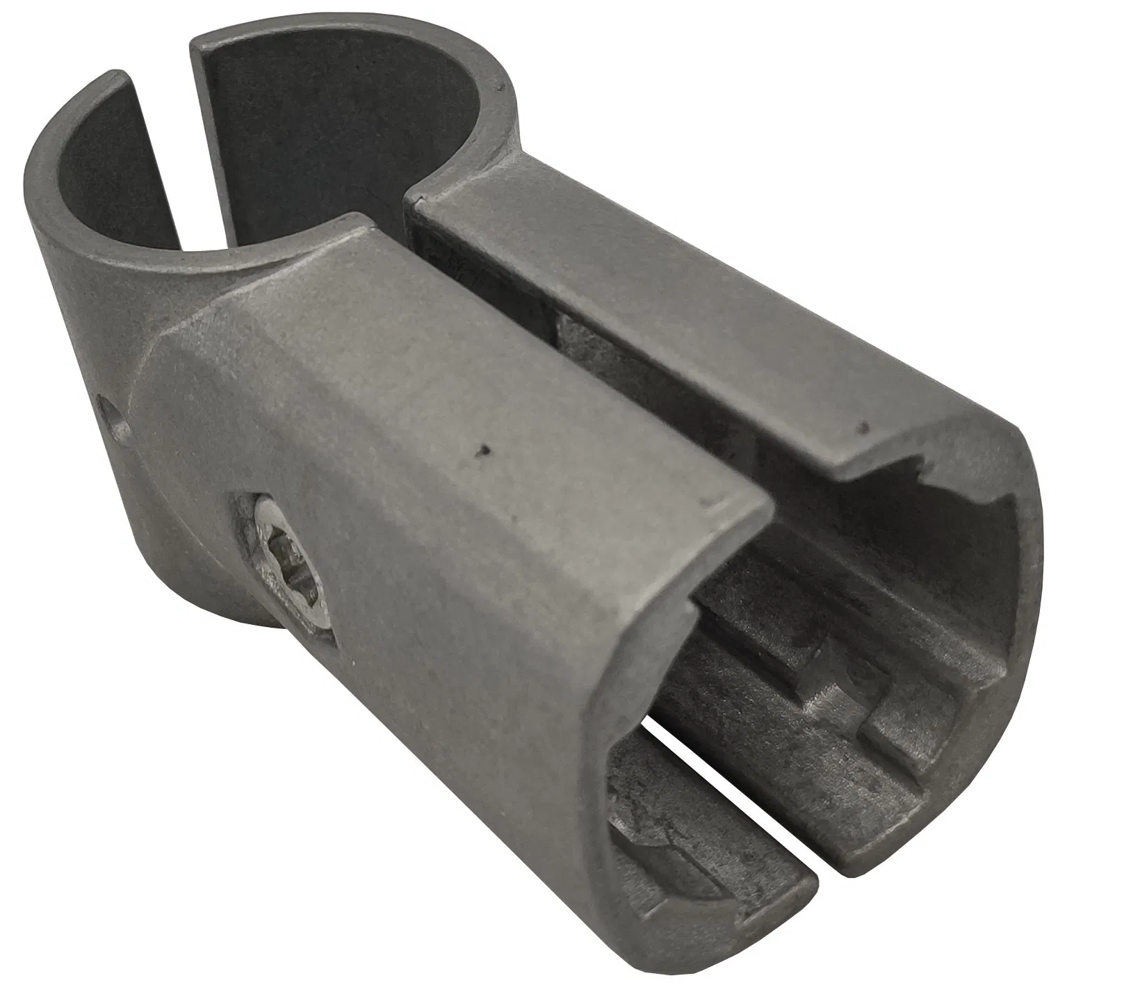 Aluminum Profile Pipe Joint/Pipe Fitting Joint/Aluminum Extrusion Joint System