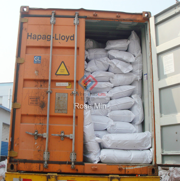 PP Hybrid Fibre 54mm for Concrete Improvement