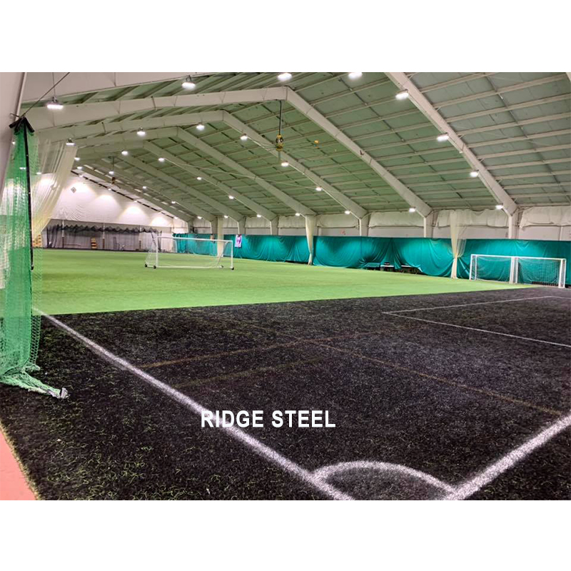 Ready Made China Prefabricated Shed Material/ Large Self Storage Shed Steel Building