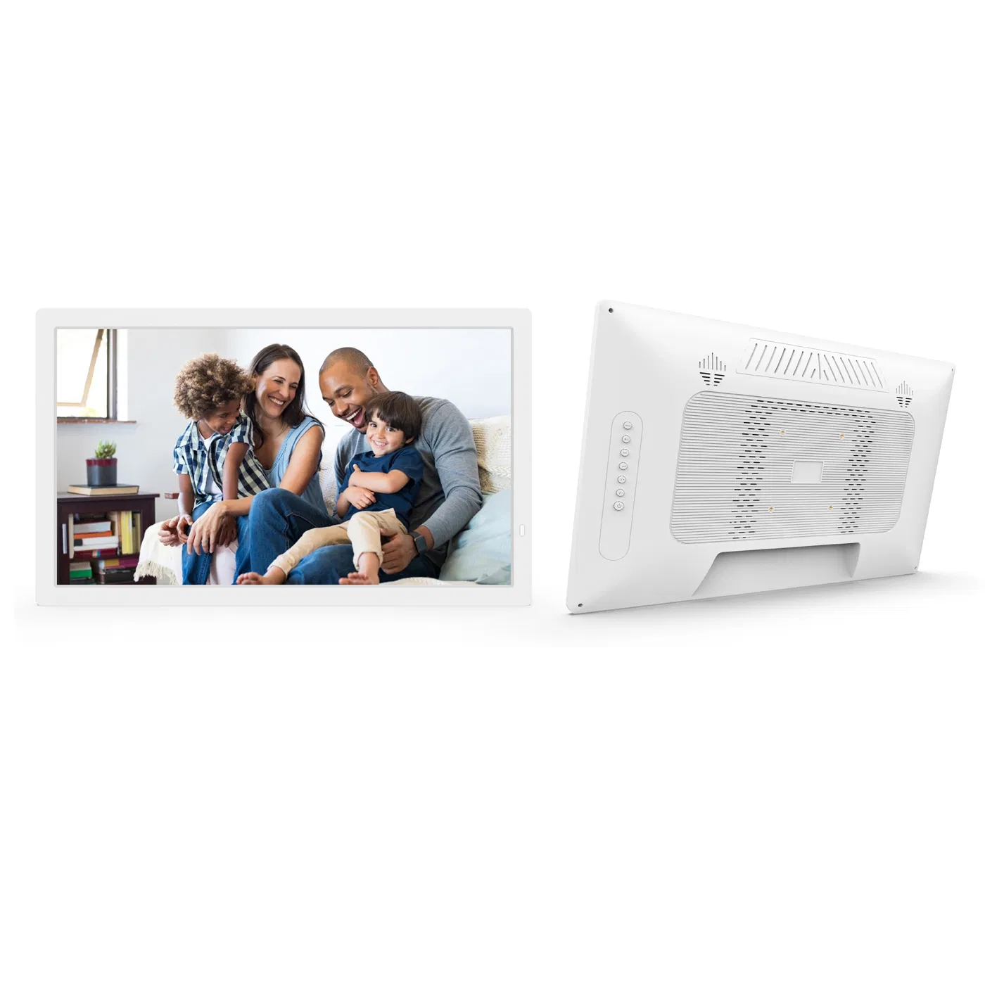 OEM ODM Custom Android 21.5 Inch Capacitive Touch Screen IPS Panel