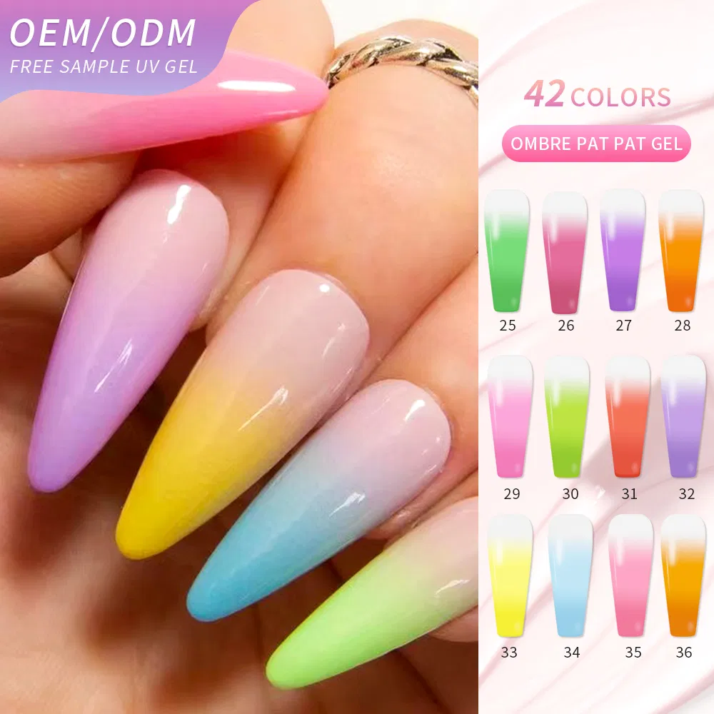 Nail Gel Polish New Arrival Soak off UV LED Gel Varnish Full Coverage Super Texture Gorgeous Gel Polish