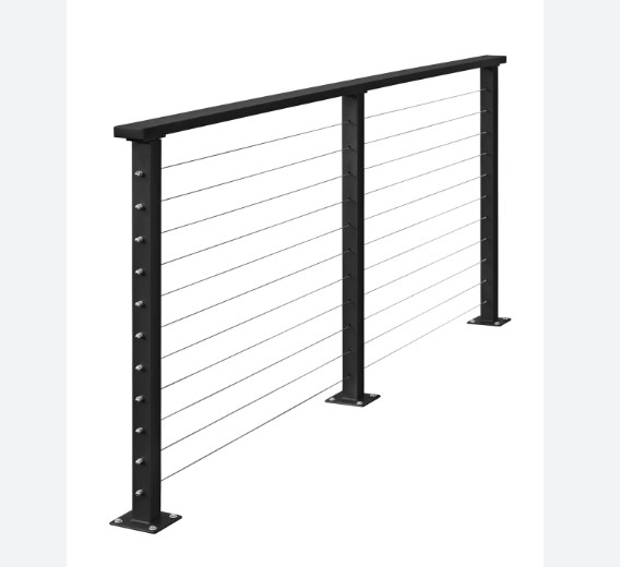 Prima Railing Best Price Cable Indoor Outdoor Customized Durable Cable Railing