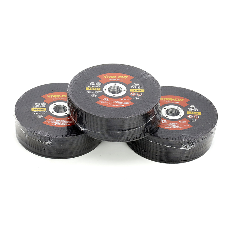4 Inch Abrasives Cutting Wheel for Metal and Stainless