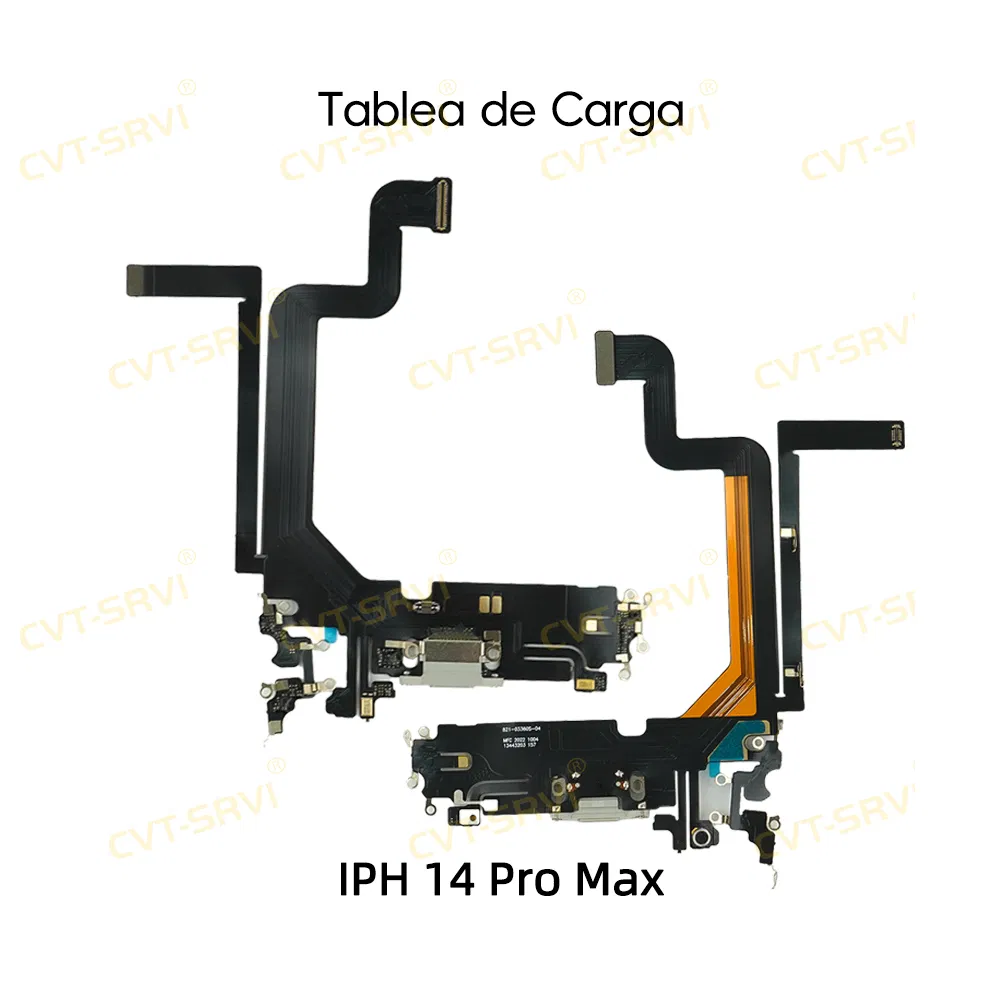 Шлейф разъема зарядки для iPhone 14PRO Max, 13mini, 12PRO, 11, X