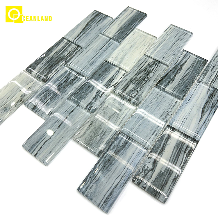 Кристальная мозаика для бассейна и ванной