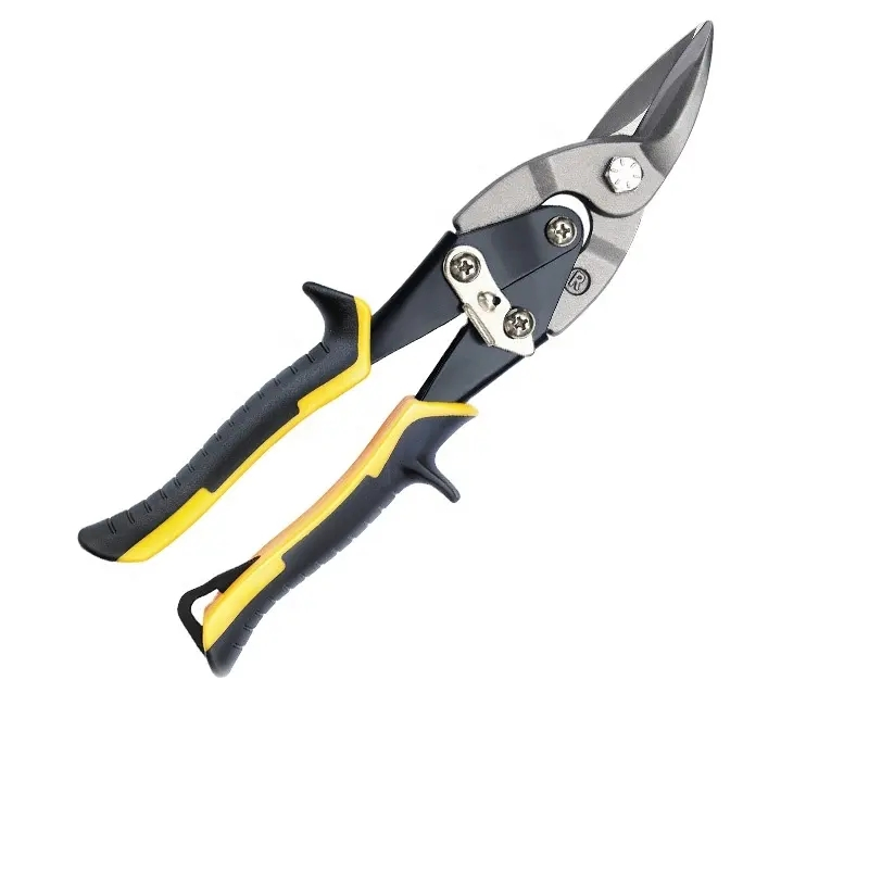 Авиационные ножницы AMC левые/правые/прямые, 10 дюймов