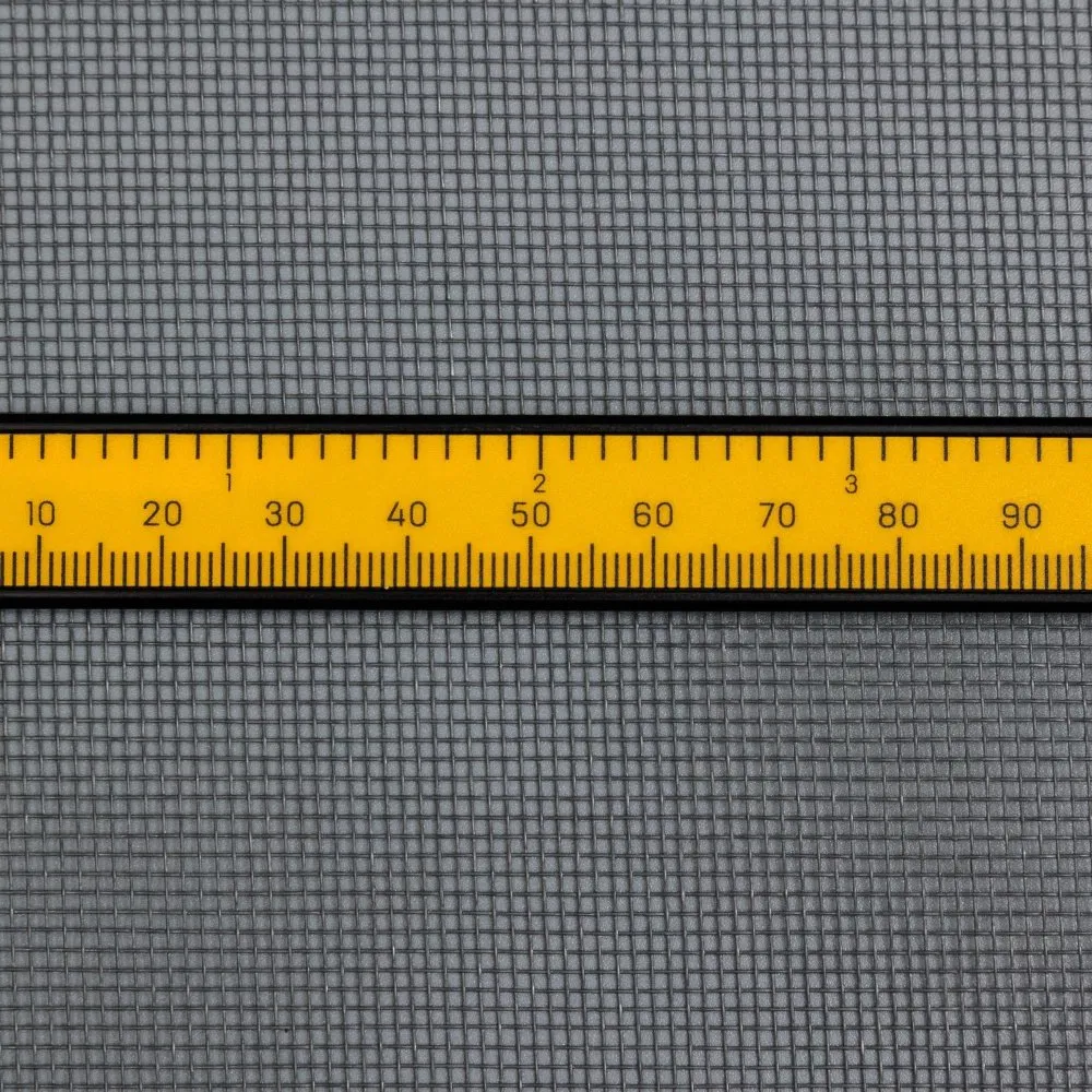 Modern Fiberglass Mesh Screen 16X14 Polyester Window Screens for Hotel Ventilation & Window