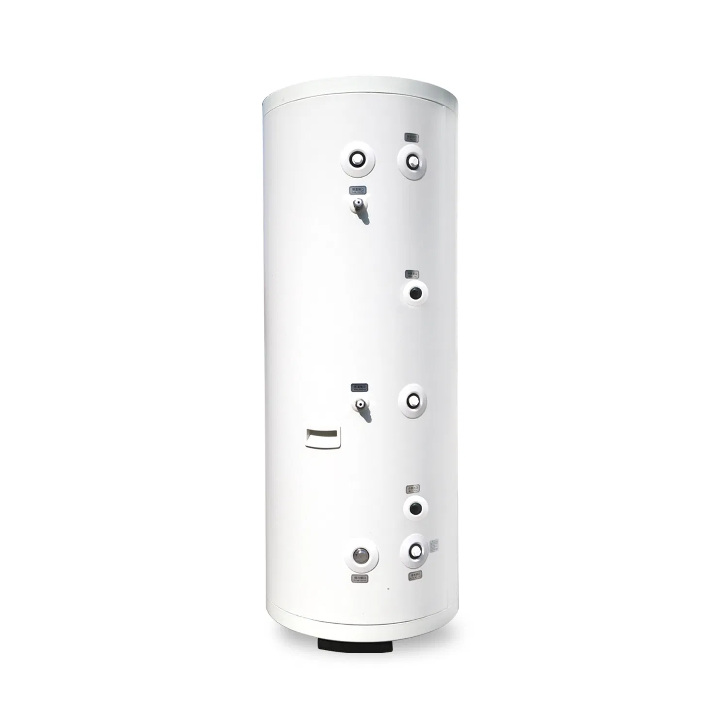 High Efficiency 150L Wall-Mounted Hot Water Tank with Copper Coil