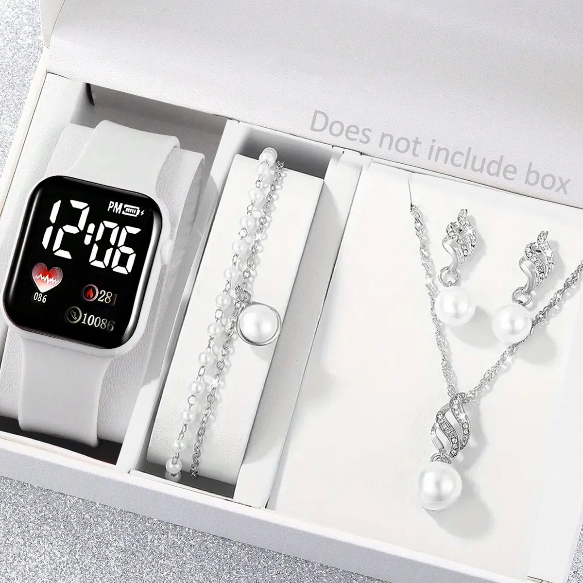 Digital Watch Cartoon Children's Gifts LED Watch