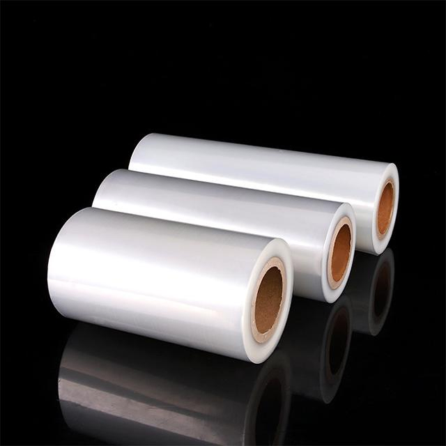 Custom Extra Large Food Grade Transparent Household Goods Packaging Flat Roll Bags