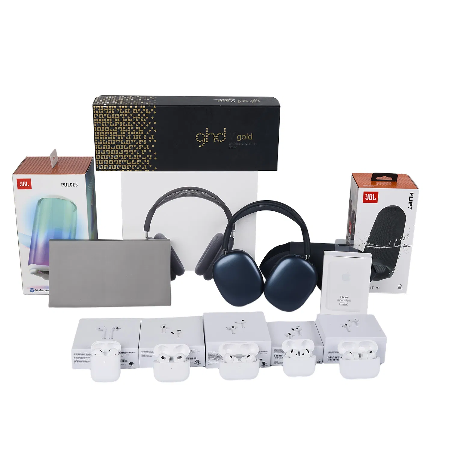 Наушники Airpod-S PRO2 TWS с шумоподавлением