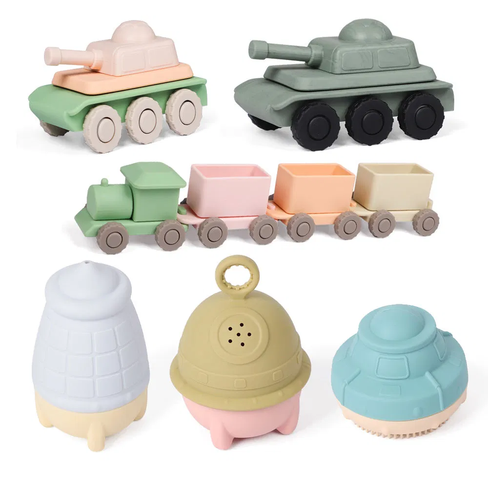 Custom Silicone Casting Mold Factory Manufacturing Silicone Rubber Products Custom Silicone Baby Toy Molds