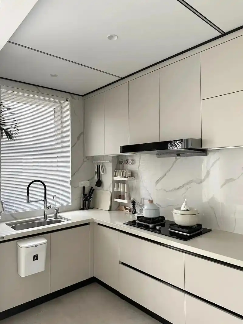 3mm PE Coating Kitchen Renovation ACP Aluminum Composite Panel