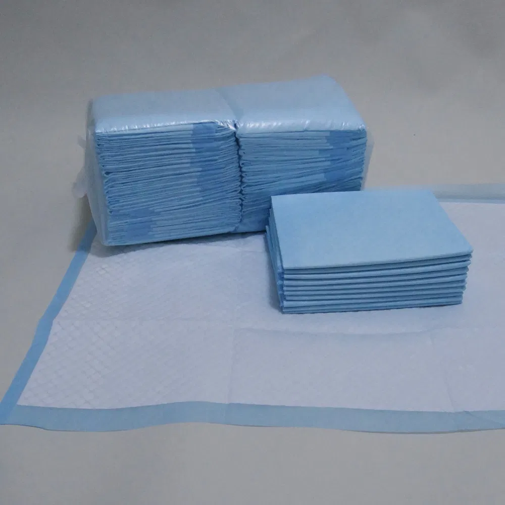 45*60cm Disposable Nursing Pads Deschable Paneles PARA Adultos