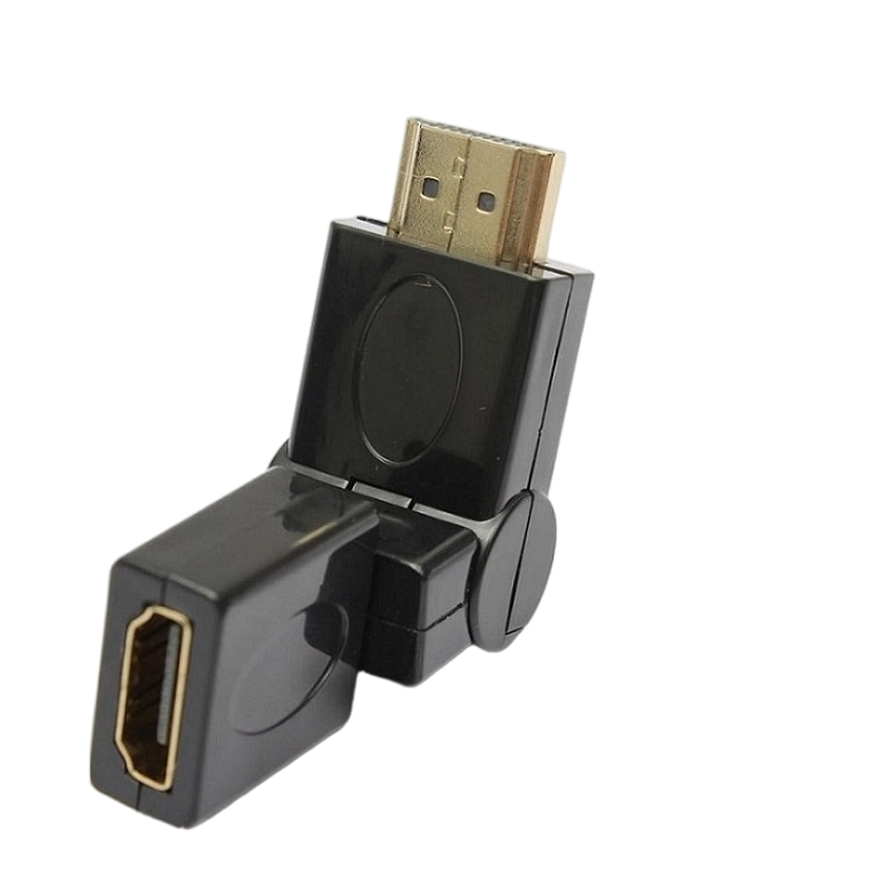 HDMI-адаптер с поворотом на 360°