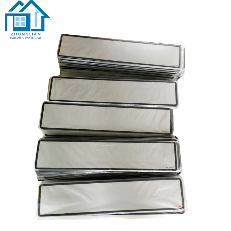 Custom Aluminum Car Number Plate Blank