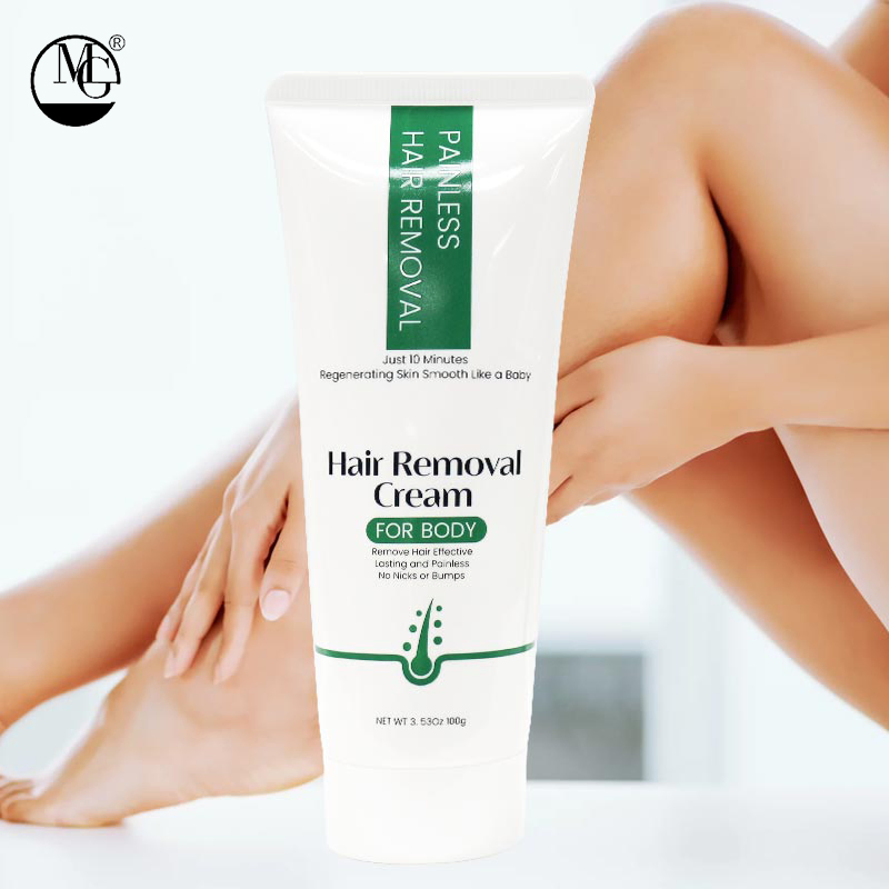 Removal Armpit Legs Hair Body Care Shaving Permanent Natural Hair Removal Cream