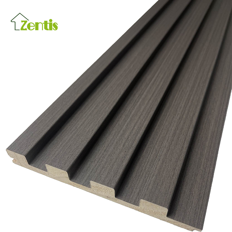 Fireproof and Anti-Mold Wall Cladding PVC Coated Decorative Grille for Commercial Spaces