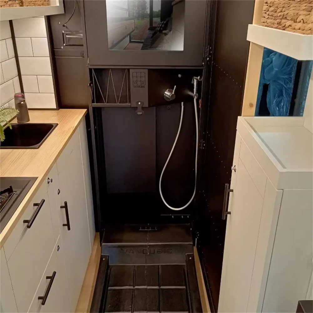 Van Camping Conversion Kit Sprinter Travel Campervan