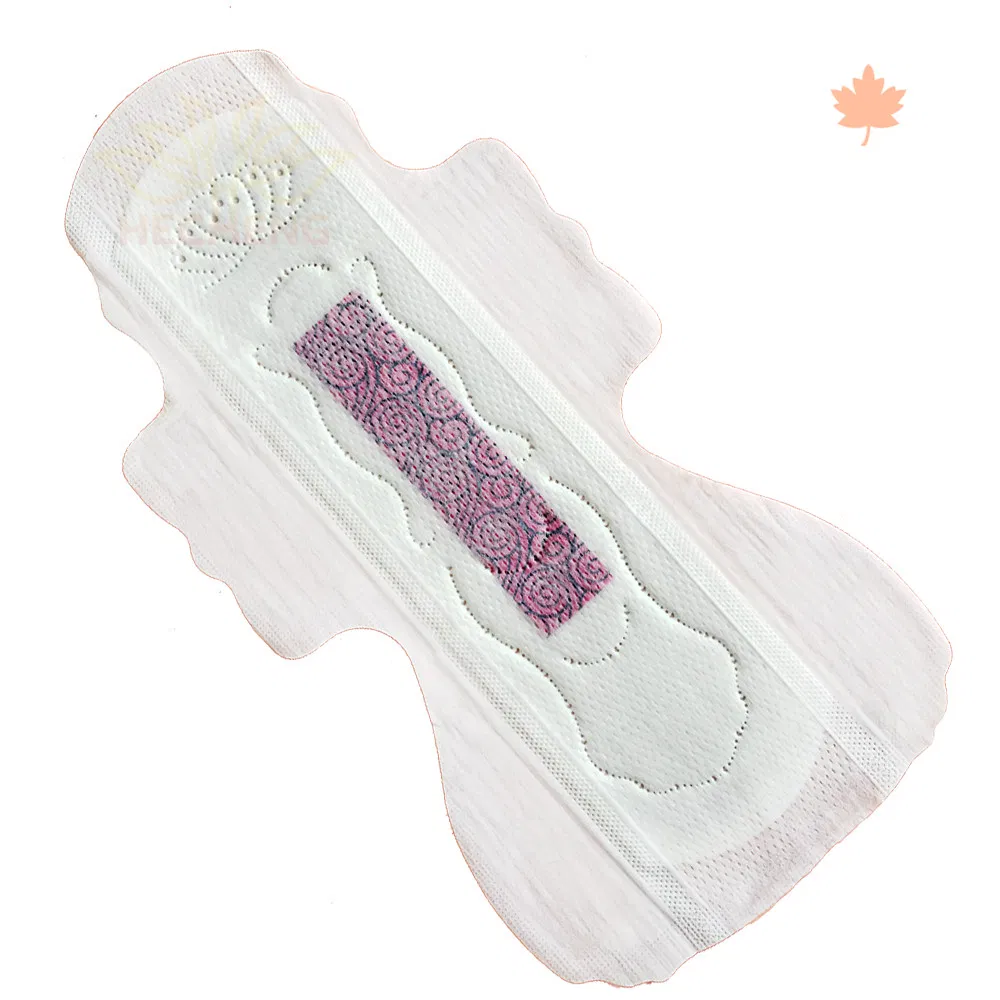 Wholesale Anion Sanitary Napkins Manufacturer, Ladies Sanitary Pads with Super Absorbency