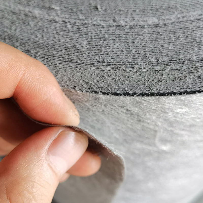 Durable 1.2mm & 1.5mm Waterproofing Membrane for Roof, Basement, and Exterior Use