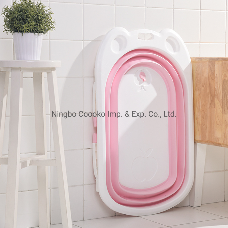 Portable Baby Bath Tub