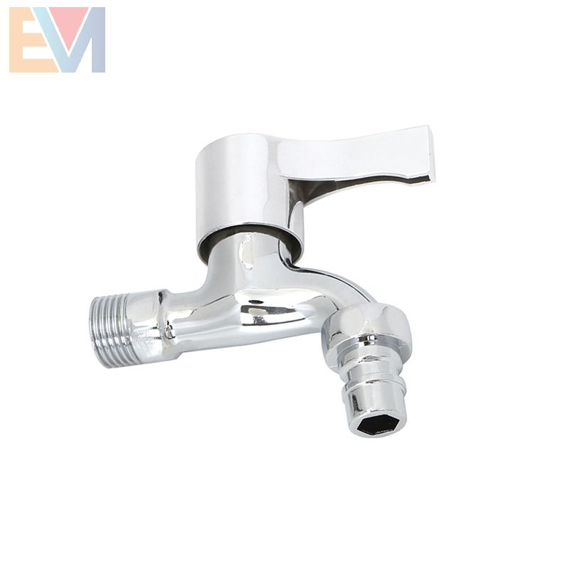 Baking Varnish 304 Stainless Steel Single Handle Kitchen Faucet