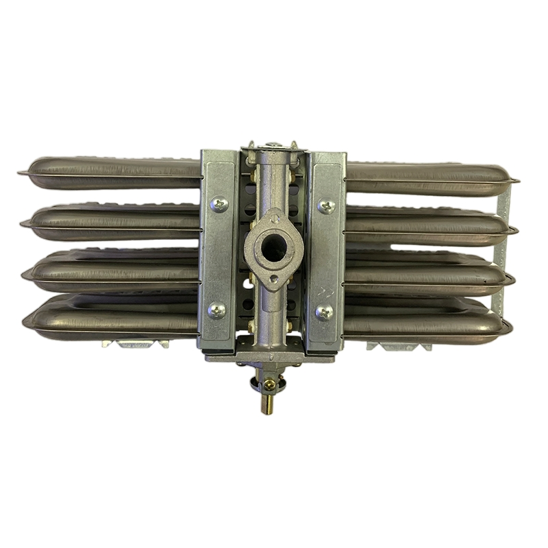 China Manufacture High-Quality Stainless Steel Burner Gas Water Heater Parts