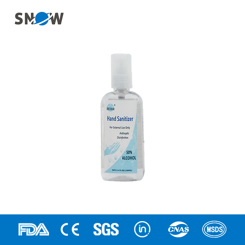 Wholesale Personal Health Care Antibacterial Hospital 50% Alcohol Based Hand Hygiene Sanitizer Gel