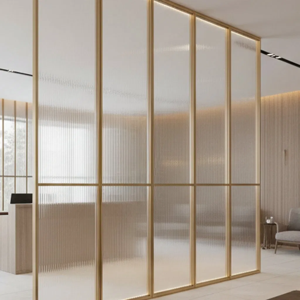 High Clarity Float Glass Panels for Home and Commercial Use