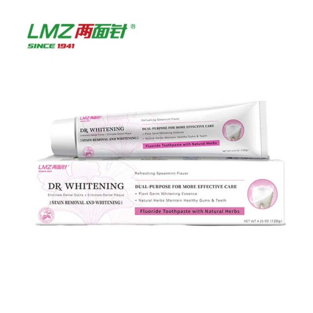 High Efficiency Mint Anti Bleeding Toothpaste for Evening Care