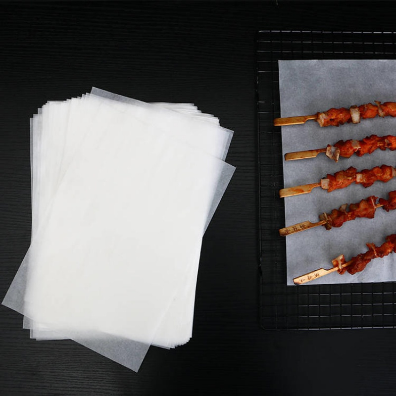 Food Contact Baking Paper for Food