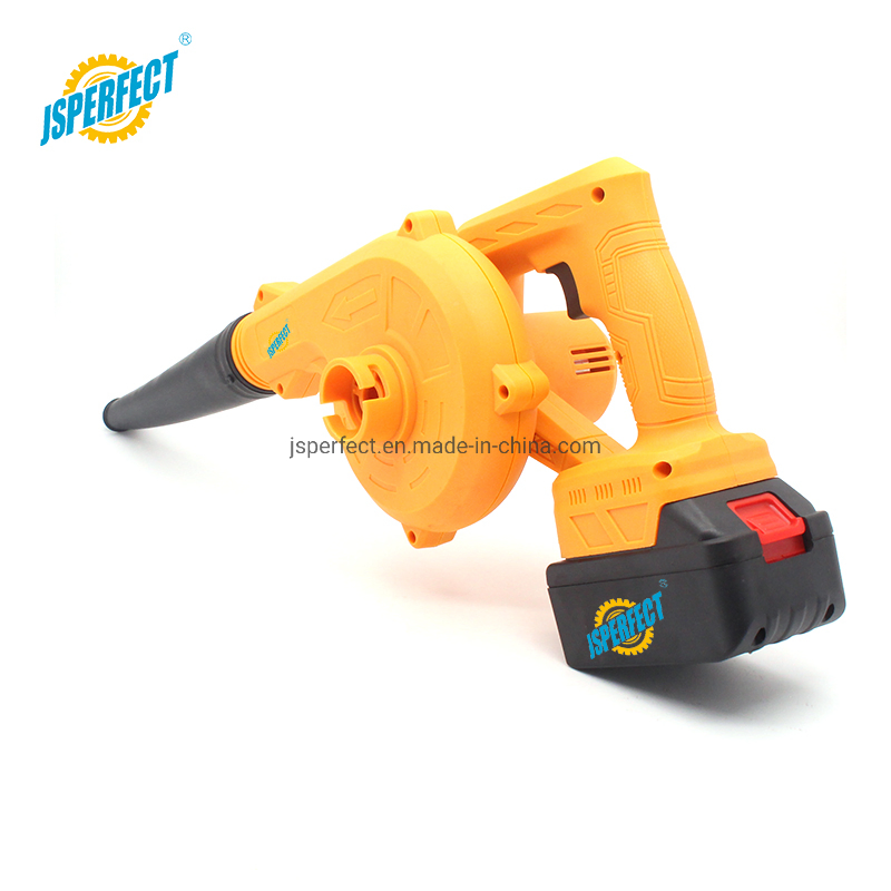 21V Battery Power OEM Logo Vacuum Cordless Blower Vacuum